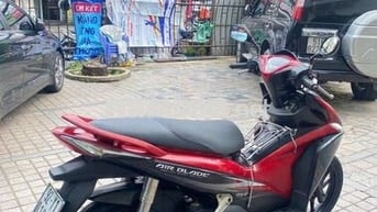 Honda Air Blade fi