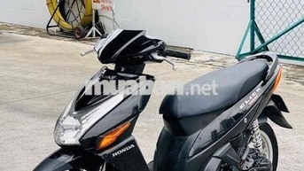 Honda Click 2010 Đen chính chủ