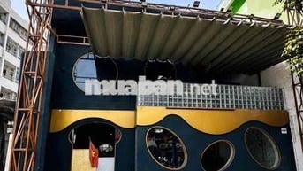 CHO THUÊ MẶT BẰNG NGUYỄN GIA TRÍ - BÌNH THẠNH | MẶT TIỀN NGANG 10M