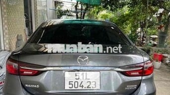 Mazda 6 Premium 2024 Xám lông chuột 4800 km