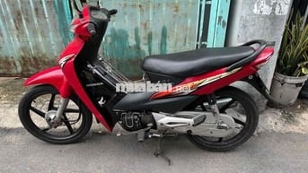 Honda Wave 100 Đỏ Tốt