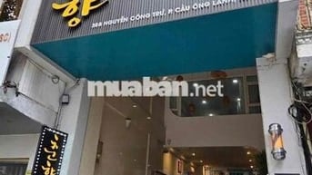 cho thuê toà nhà nguyên căn mặt tiền quận 1
