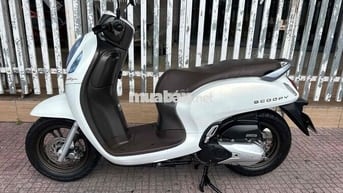 Honda Scoopy 2022 Trắng zin êm keng đẹp chính chủ