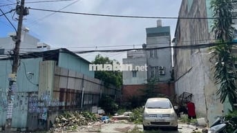 Đất thổ cư mặt tiền TK12, Tiền Lân,Bà Điểm, 8m x 20m