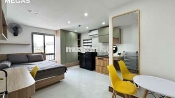 CHO THUÊ CĂN HỘ STUDIO FULL NT 25M2 NGAY ĐẦU ĐƯỜNG LÊ ĐỨC THỌ