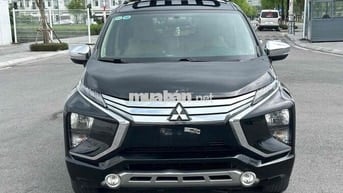 Mitsubishi Xpander 2019 Tự động 93000 km Đen
