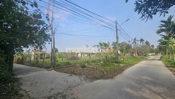 BÁN ĐẤT ĐƯỜNG ĐẶNG ĐỨC TUẤN - THỦY BIỀU - HUẾ