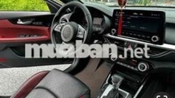 Kia K3 1.6pre 2022 32000 km Đen