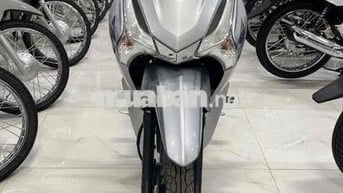 Honda Future 125 2026 Bạc