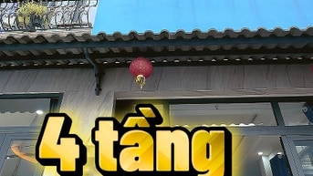 💥 BÁN NHÀ SÁT MẶT TIỀN LÊ QUANG ĐỊNH, P.14, BÌNH THẠNH – NGANG ~8M