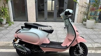Vespa 50cc 2025 odo 133 km chính chủ BSTP
