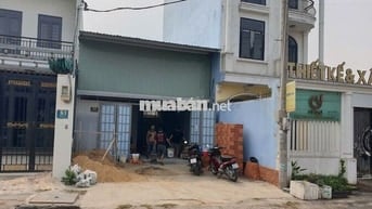 HOT- Nhà mặt tiền kinh doanh DT 6x16, gần công viên sinh thái Hóc môn
