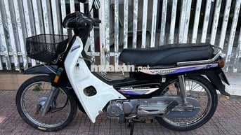 Honda Dream lùn Thái êm ngon đúng chất xe Thái
