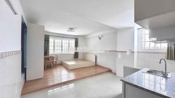 STUDIO SIÊU THOÁNG SẴN NỘI THẤT NGAY LÀNG ĐH - QL1k - PHẠM VĂN ĐỒNG