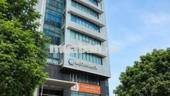 CHO THUÊ TÒA NHÀ VĂN PHÒNG NGUYỄN HỮU CẢNH, BÌNH THẠNH