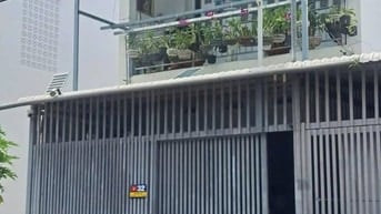 BÁn nahf đường nhựa, Tân Thông Hội, Củ CHi, 830tr, 7,5x20m