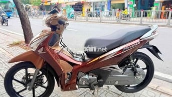 Honda Future 125i Nâu Phun xăng FI 5 số