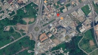 Chuyển nhượng khu đất đầu tư cao ốc văn phòng hiệu quả . Quận 2 ( Vòng