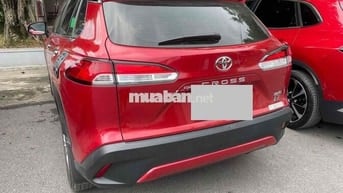 Toyota Corolla Cross 2023 Đỏ 19.000 km