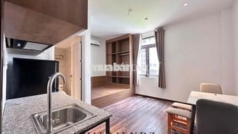 STUDIO FULL NỘI THẤT CỬA SỔ TRỜI TẠI TẠ QUANG BỬU QUẬN 8 Ở 2-3 NGƯỜI