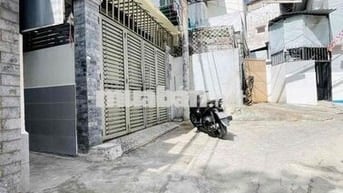 Hạ Chào 500tr. Nhà 4 tầng, 35m2. Phan Văn Trị. Nhỉnh 5 tỷ