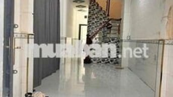 🏠- Cho Thuê Nhà Hẻm 3.5m Đường Dương Bá Trạc P2 Q8   👉DT : 3m x 15m  1