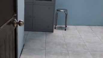 Cho thuê Phòng lầu 2 đúc kiên cố, Trần Phú, Quận 5, 25m2 đủ tiện nghi