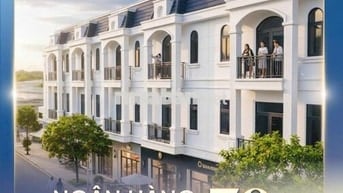 Nhà Phố Phước Điền Market Town Bình Chuẩn, Thuận An, Bình Dương