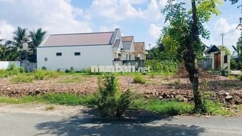Bán nhanh lô đất 2 MT 258m² Suối Lội, Tân Thông Hội  giá rẻ shr đầy đủ