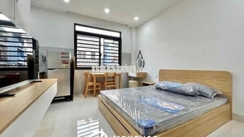 Studio Cửa Sổ Mới Xây Gần Etown Cộng Hoà - Khu Ga T3 Sân Bay