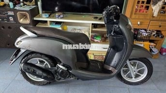 Honda Scoopy 2020 Xám nhám Nữ