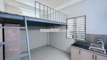 PHÒNG TRỌ GÁC GIÁ RẺ FULL NỘI THẤT - KHU BÀU CÁT - TRƯƠNG CÔNG ĐỊNH