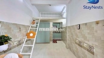 CHO THUÊ PHÒNG RỘNG RÃI CÓ GÁC SẴN NỘI THẤT GẦN ĐẠI HỌC VĂN HIẾN