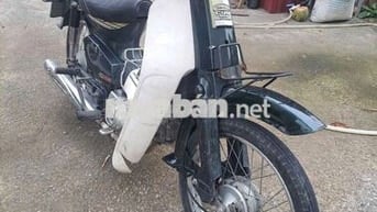 Honda Cub 50cc Xanh Trắng