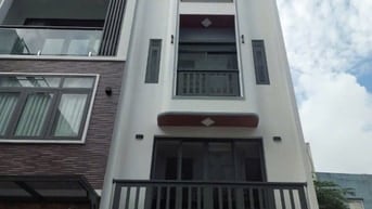 NHÀ 5 TẦNG 4x16m-Hẻm 8m- Trần Thị Trọng- P15- Tân Bình 