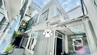 🔥 NHÀ GÒ VẤP 51M² - CÁCH MẶT TIỀN LÊ VĂN THỌ CHỈ 20M 🔥