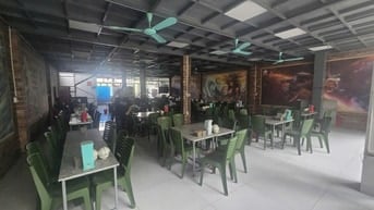 Cho thuê mặt bằng mặt phố đẹp nhất quận Đống đa, DT 200m2 x 2 tầng.