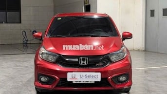 Honda Brio RS 2021 Đỏ 28573 km