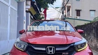 Honda Brio 2019 Đỏ 5 chỗ Thái Lan