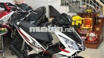 Air Blade 2010 Fi Full Thái.Trắng Đen Sport.BS83