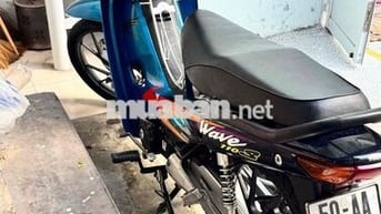 Honda Wave 110S Xanh, Đen