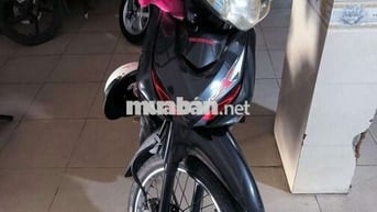 Honda Wave RSX Đen Đã sử dụng