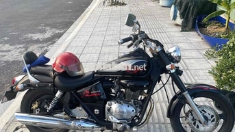 Honda Phantom TA200, nhập Thái