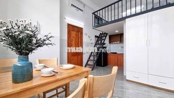 CHO THUÊ CĂN HỘ DUPLEX - Q.7 GẦN LOTTE, TĐTU, UFM, RMIT, Q4, Q1, Q8