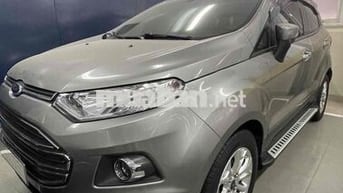 Ford Ecosport Titanium 2017, lăn bánh 35.000km