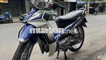 Yamaha Sirius 50cc Xanh trắng