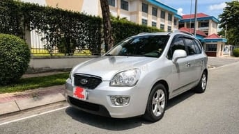 Kia Carens 2.0 Số sàn 2015 Bạc