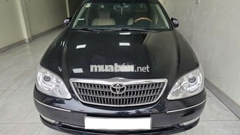 Toyota Camry 2.4G 2004 Số tay Đen