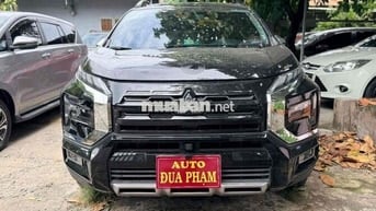 Mitsubishi Xpander Cross 2024 Cross cao cấp Đen