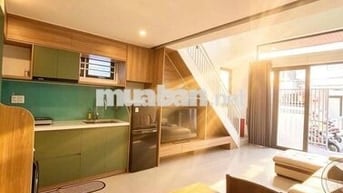 033 CHO THUÊ NHÀ 2 TẦNG 2PN FULL NỘI THẤT – GẦN TRỤC HOÀNG KẾ VIÊM